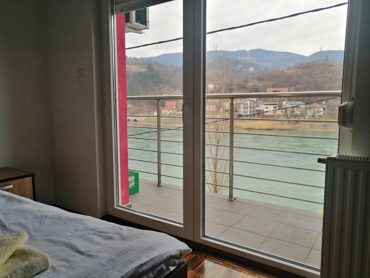 Apartmani Simic Višegrad Extérieur photo