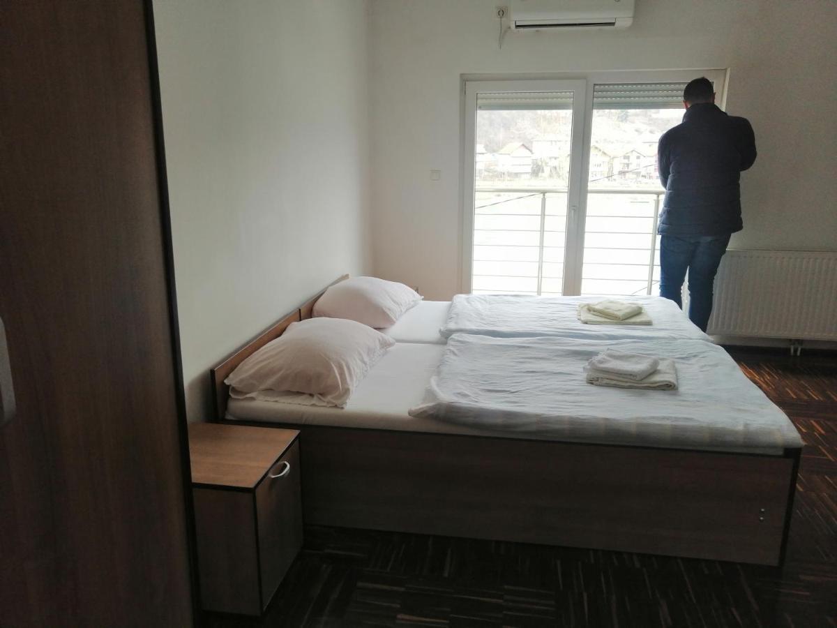 Apartmani Simic Višegrad Extérieur photo