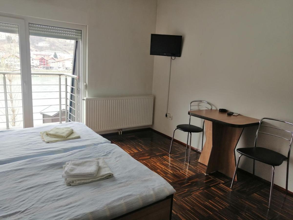 Apartmani Simic Višegrad Extérieur photo
